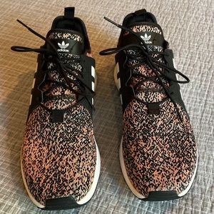 Mens Size 12 Adidas Running Shoes X_PLR B37434
